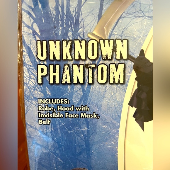 Halloween Costume - Phantom - Picture 3 of 4